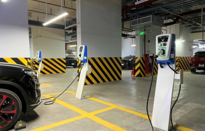 Tìm trạm sạc pin xe điện ô tô gần bạn nhanh chóng, tiện lợi